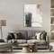 Stupell Industries Grey and Tan Simple Abstract Canvas, design by Amber Sterling